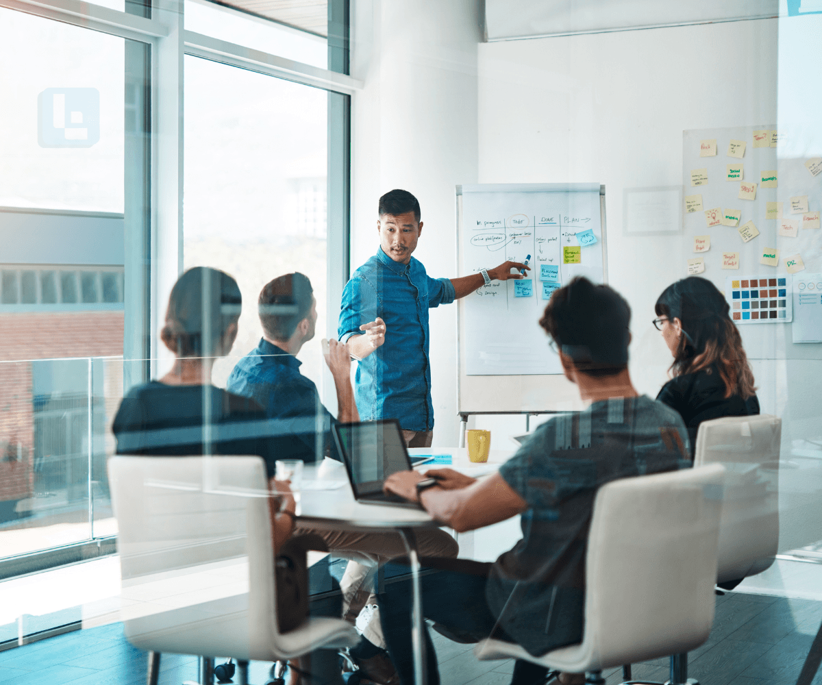 Lynity team collaboration and innovation