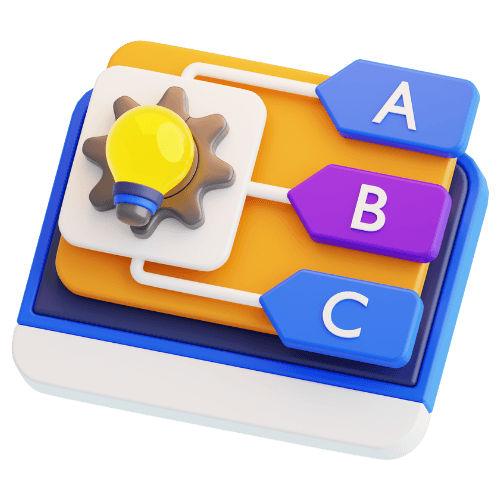 Client-centric approach to web development with customized UX design and architecture tailored to business goals