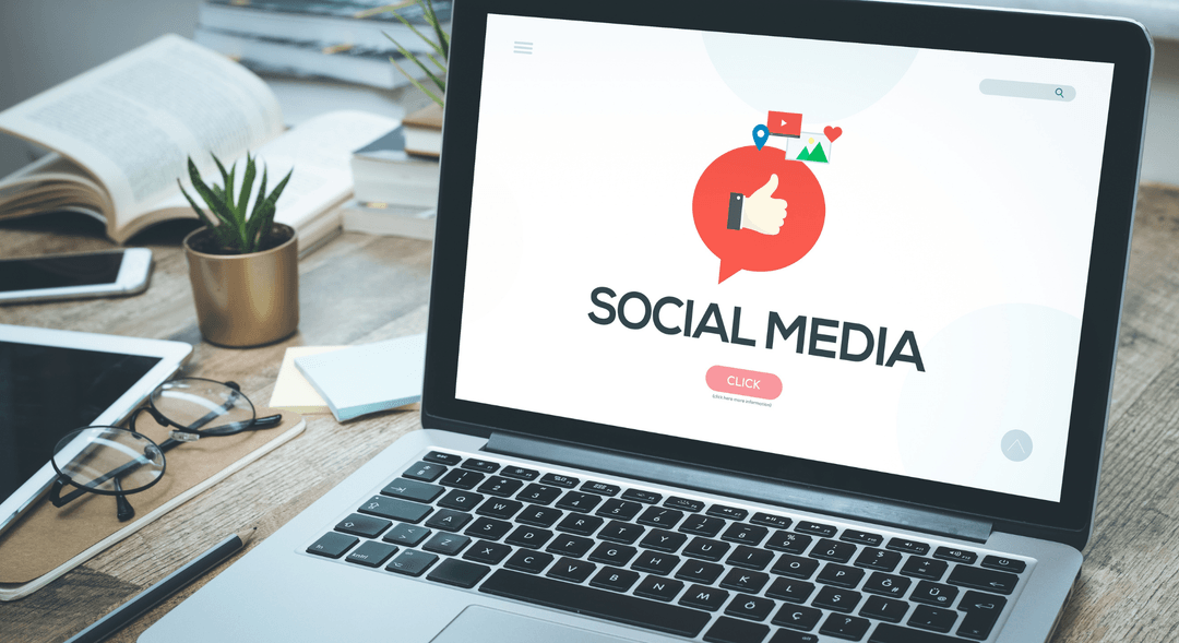 Social Media Marketing - Professional social media marketing services featuring modern technology and expert implementation by Lynity digital agency