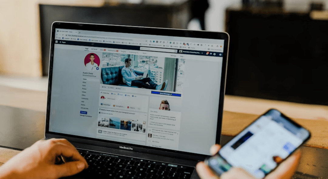 Facebook Ads Management - Professional facebook ads management services featuring modern technology and expert implementation by Lynity digital agency