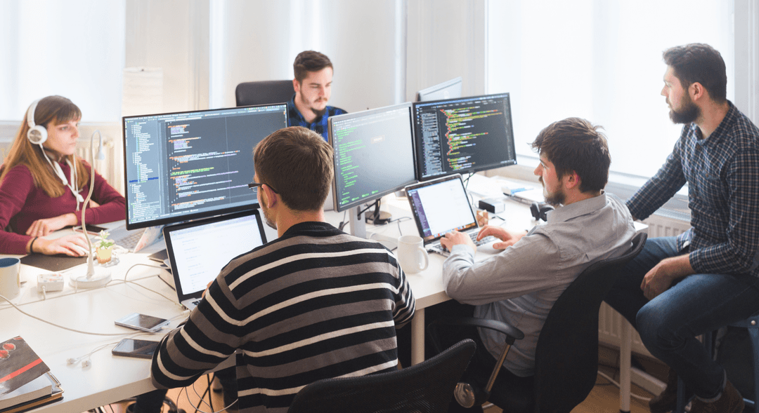 Custom Software Development