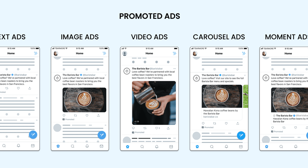 Twitter (X) Ads Management
